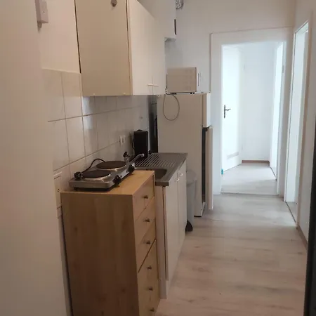 Familienappartement Zentrumsnah Apartment