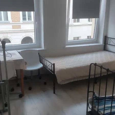 Familienappartement Zentrumsnah Apartment