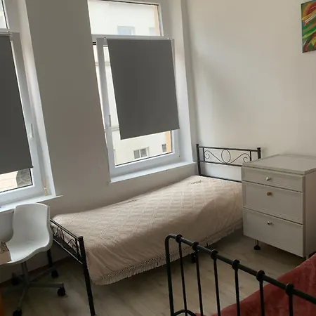 Familienappartement Zentrumsnah * Schwerin (Mecklenburg-Vorpommern)